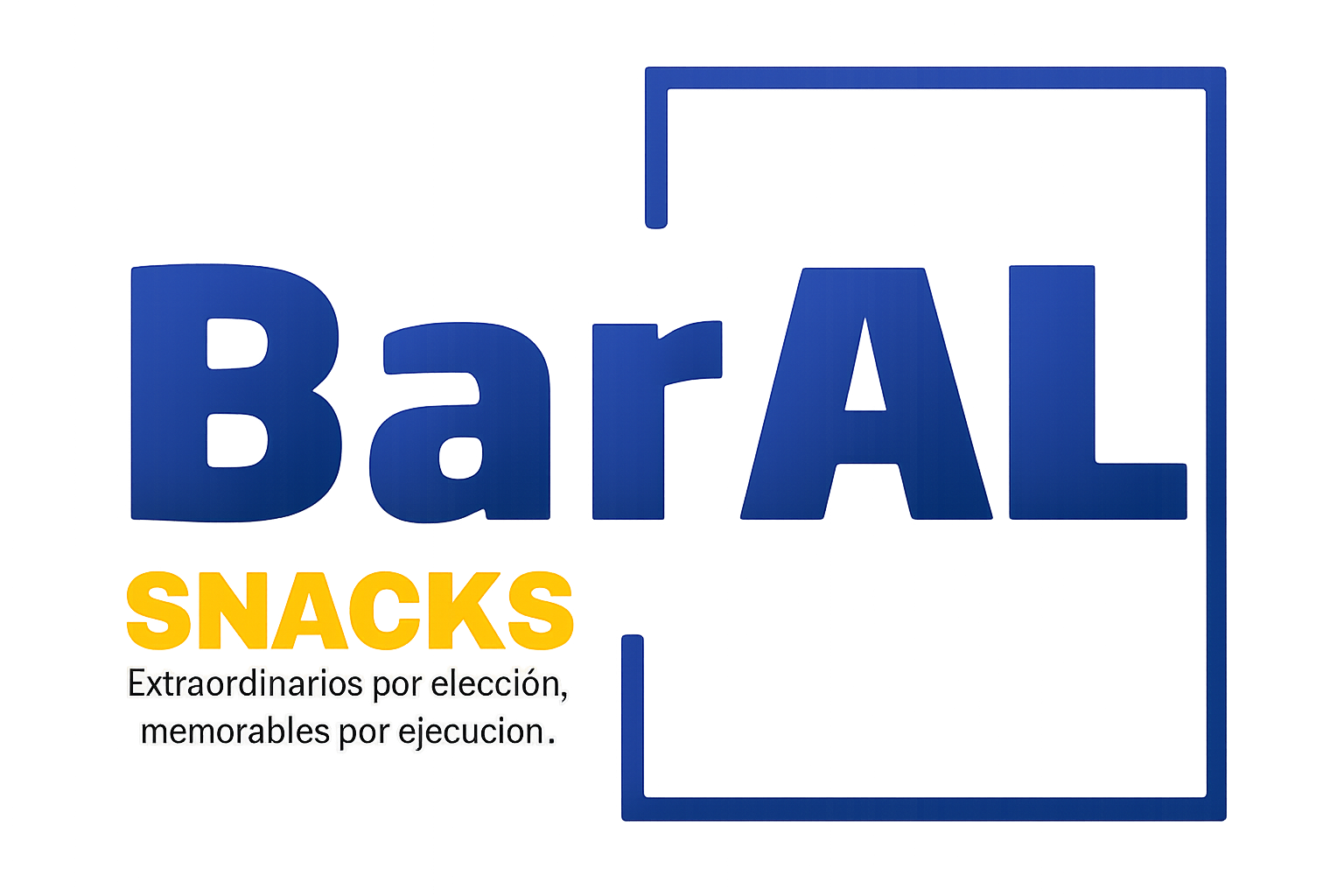 BarAL Snacks